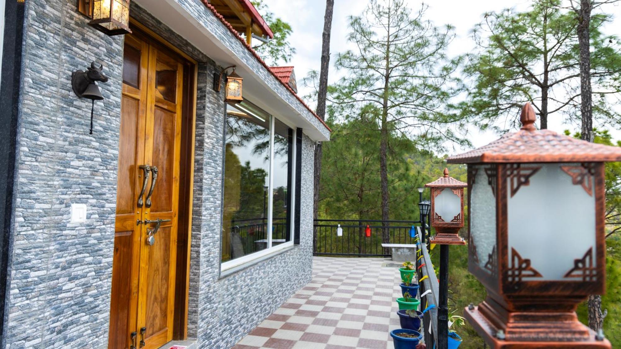 Nandini Cottage, A Premium Boutique Homestay Ранікгет Екстер'єр фото