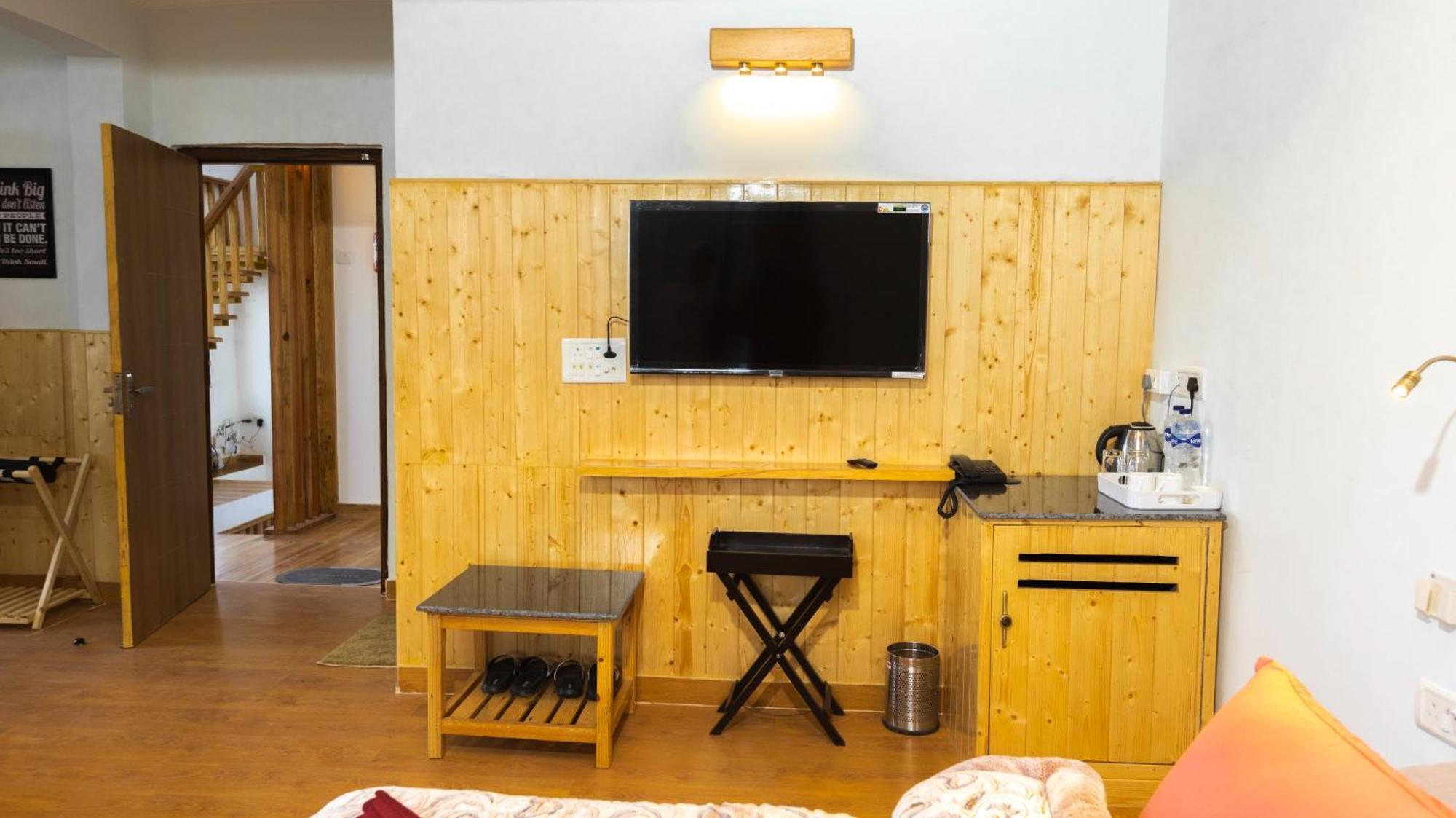 Nandini Cottage, A Premium Boutique Homestay Ранікгет Екстер'єр фото