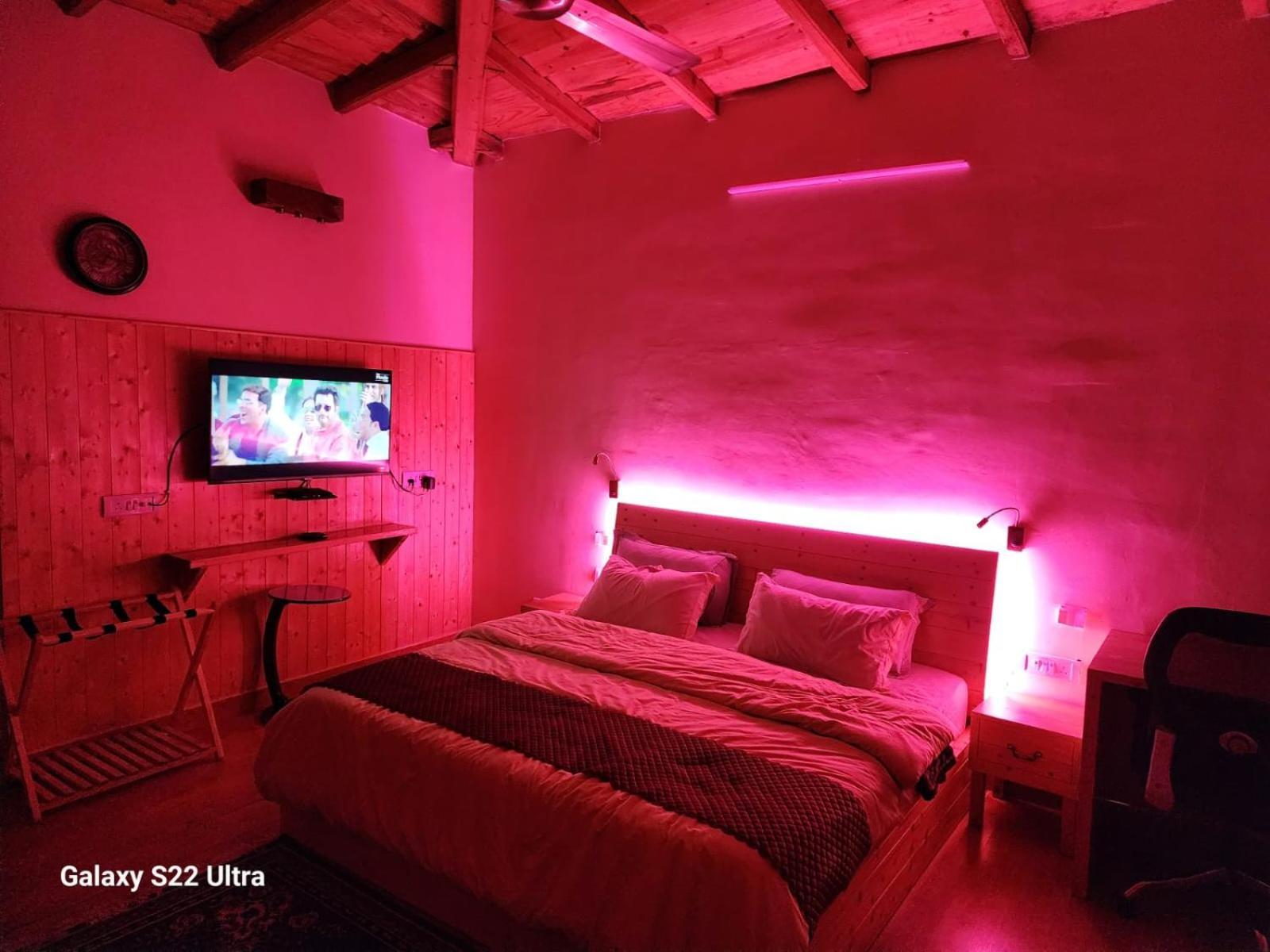 Nandini Cottage, A Premium Boutique Homestay Ранікгет Екстер'єр фото
