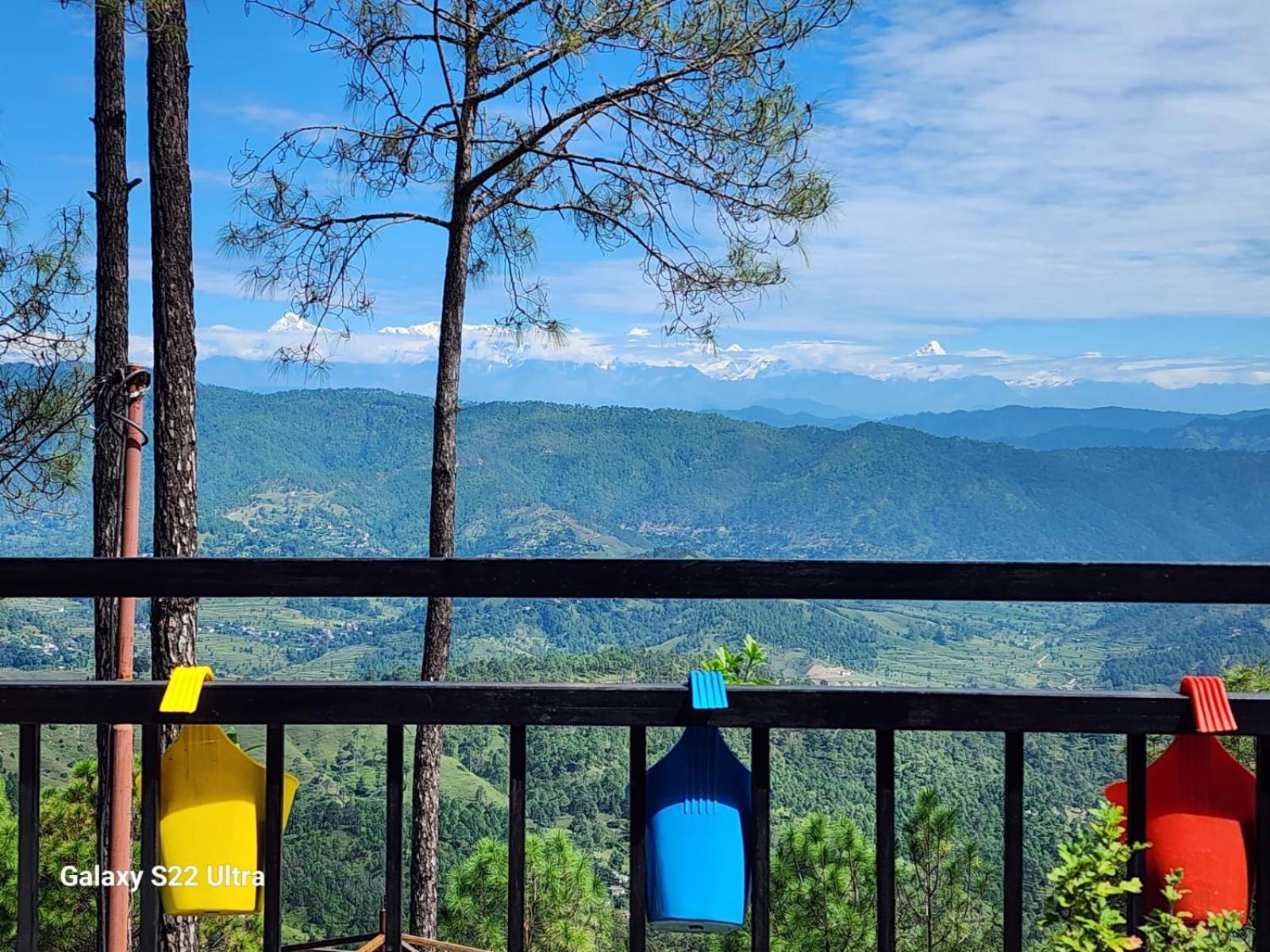 Nandini Cottage, A Premium Boutique Homestay Ранікгет Екстер'єр фото