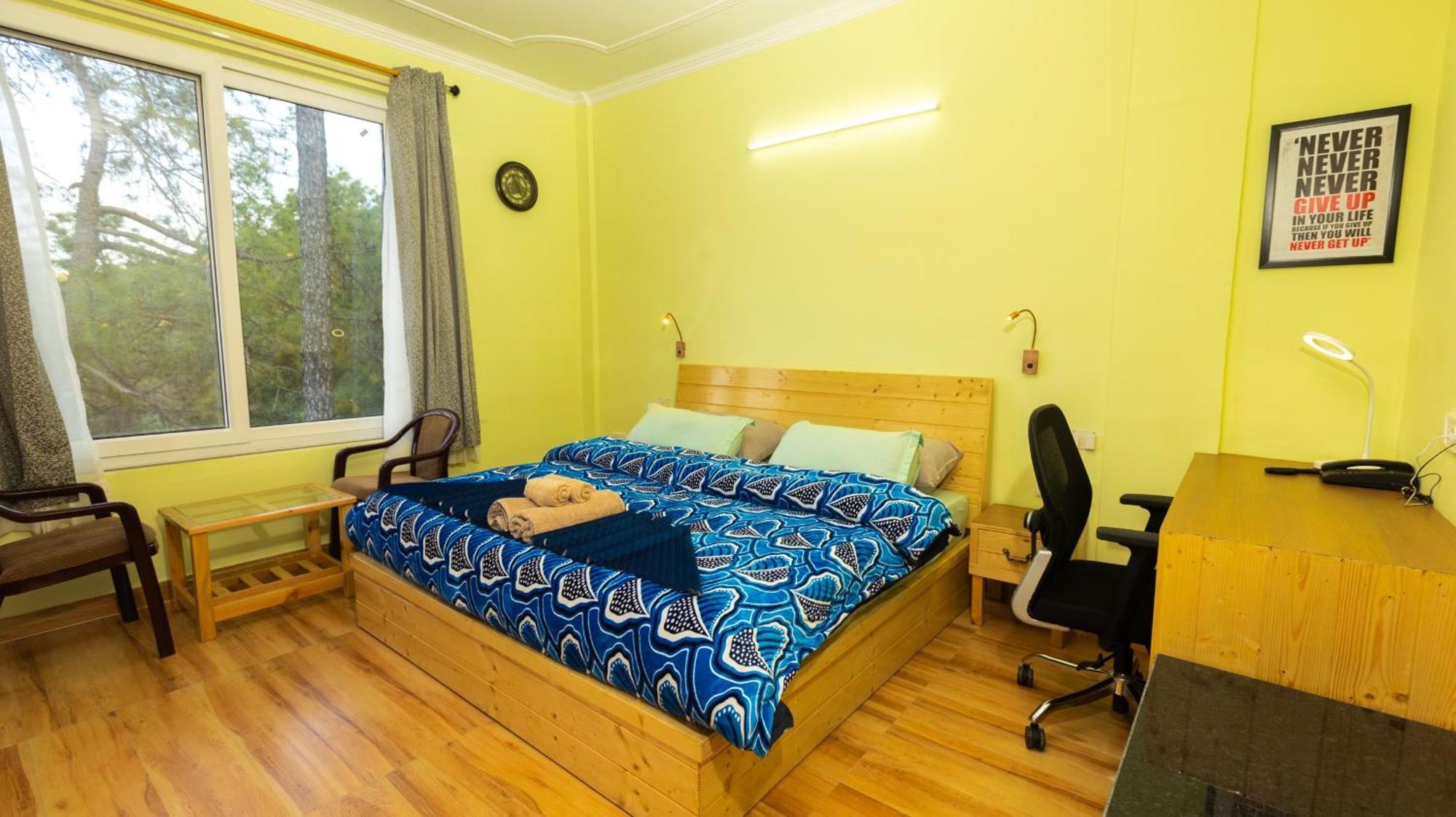 Nandini Cottage, A Premium Boutique Homestay Ранікгет Екстер'єр фото
