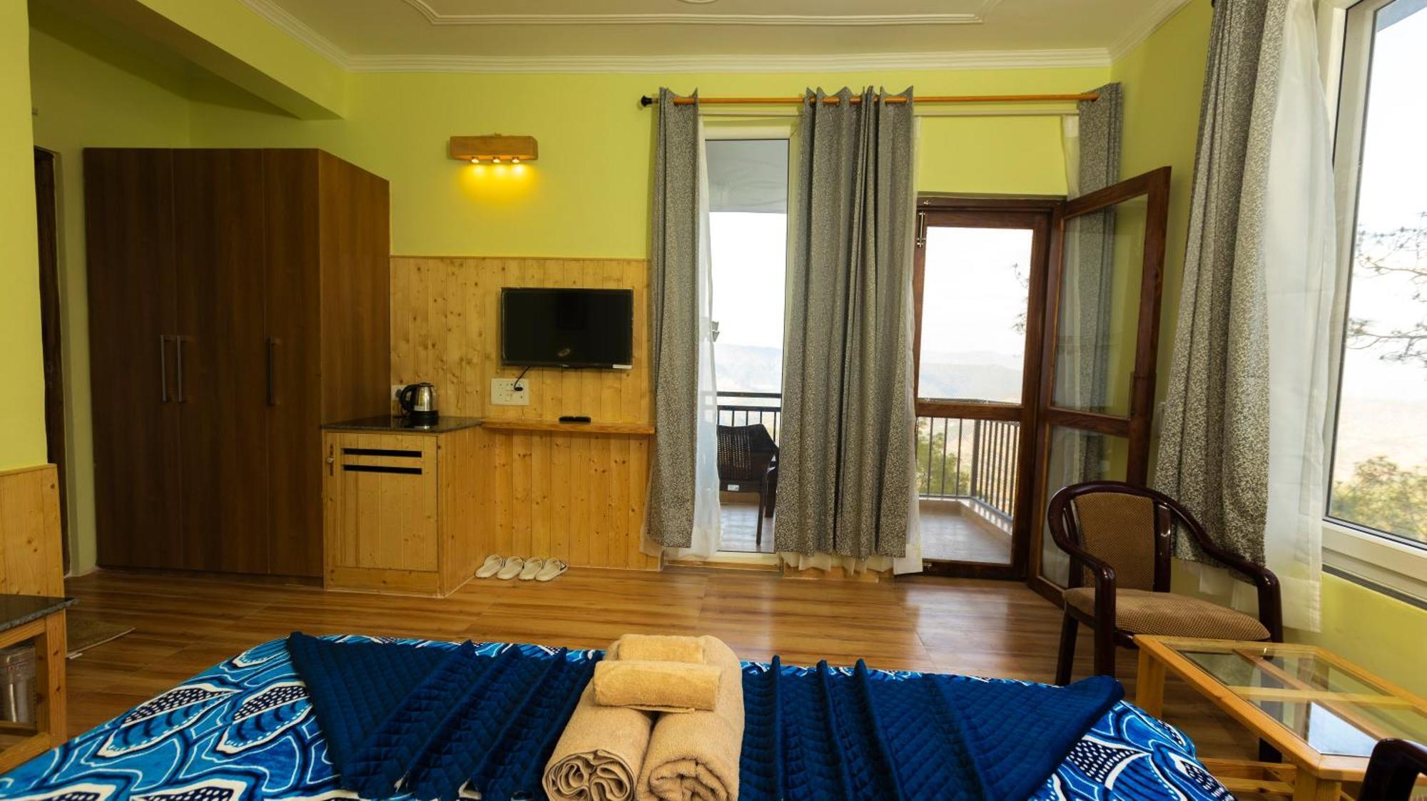 Nandini Cottage, A Premium Boutique Homestay Ранікгет Екстер'єр фото