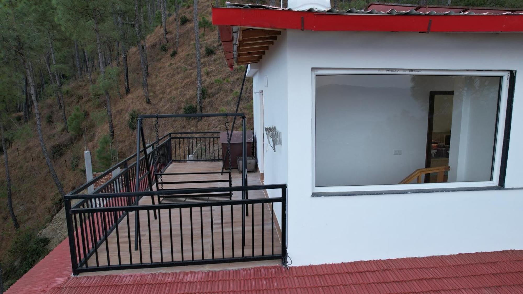 Nandini Cottage, A Premium Boutique Homestay Ранікгет Екстер'єр фото