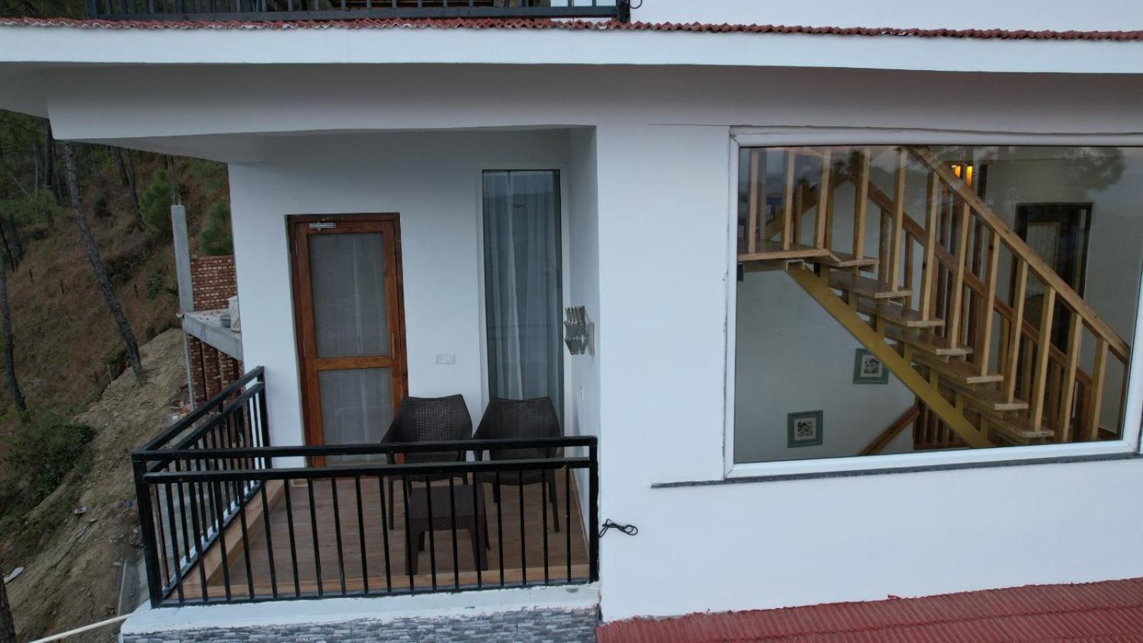 Nandini Cottage, A Premium Boutique Homestay Ранікгет Екстер'єр фото