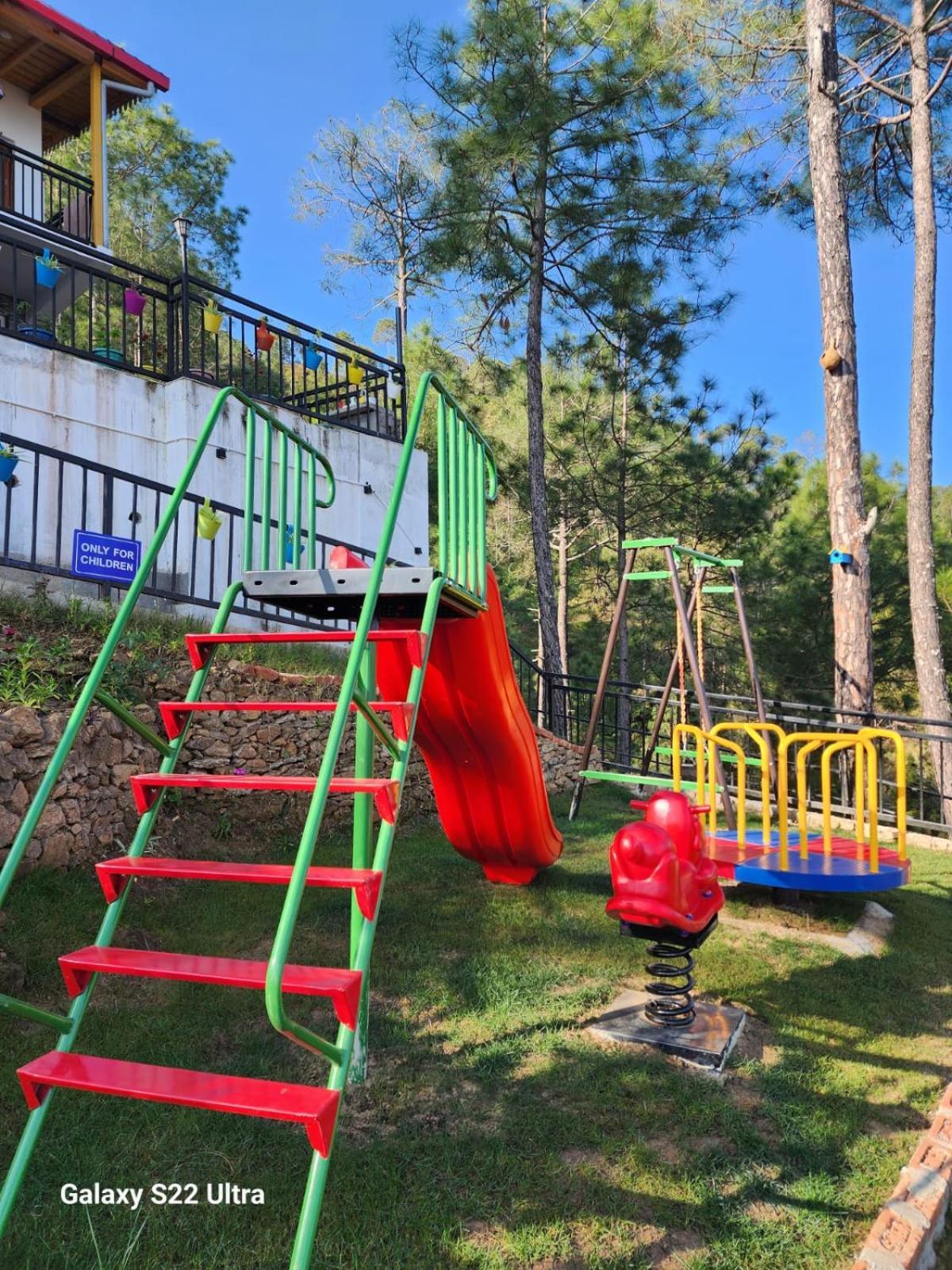 Nandini Cottage, A Premium Boutique Homestay Ранікгет Екстер'єр фото