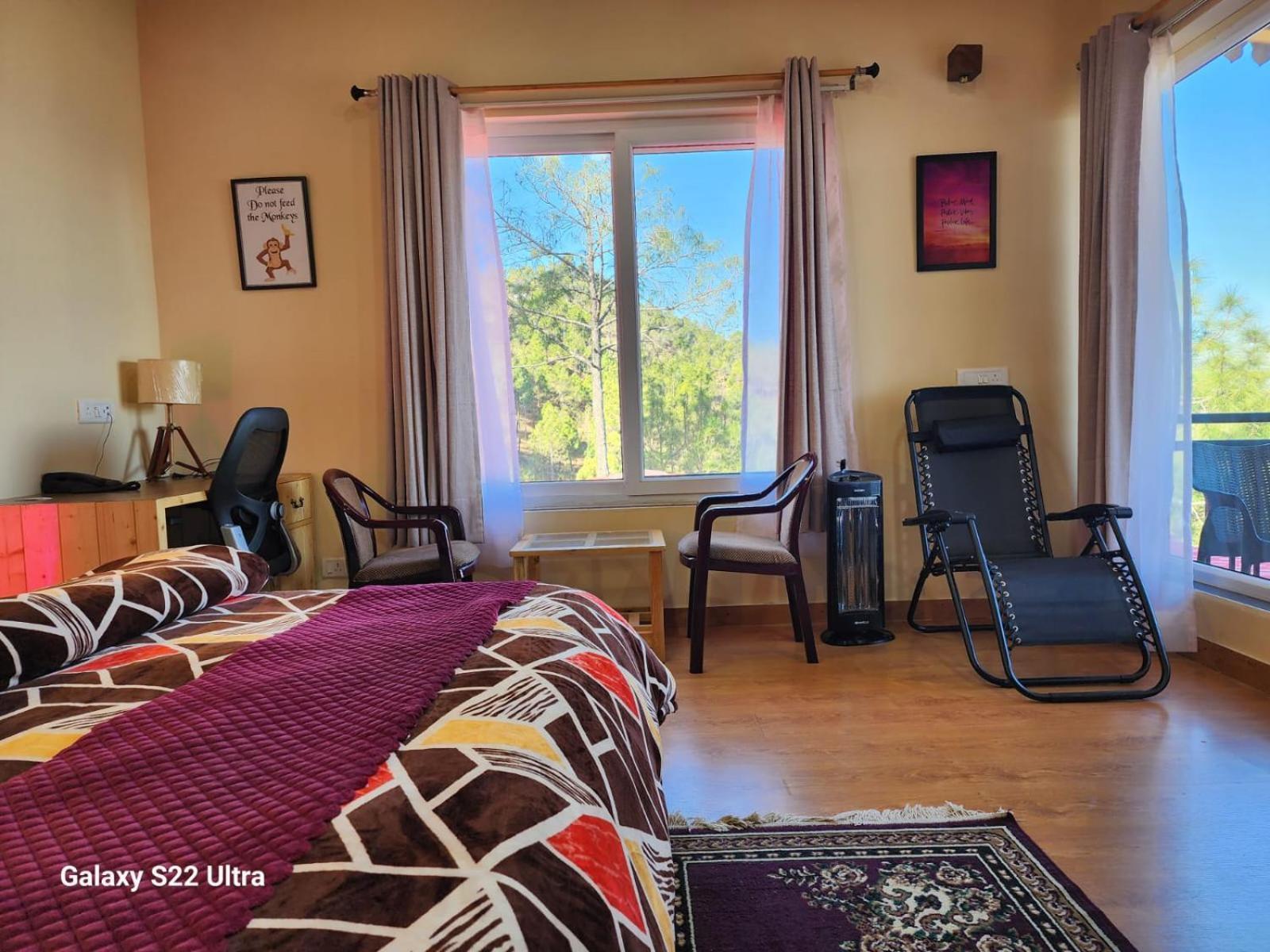 Nandini Cottage, A Premium Boutique Homestay Ранікгет Екстер'єр фото