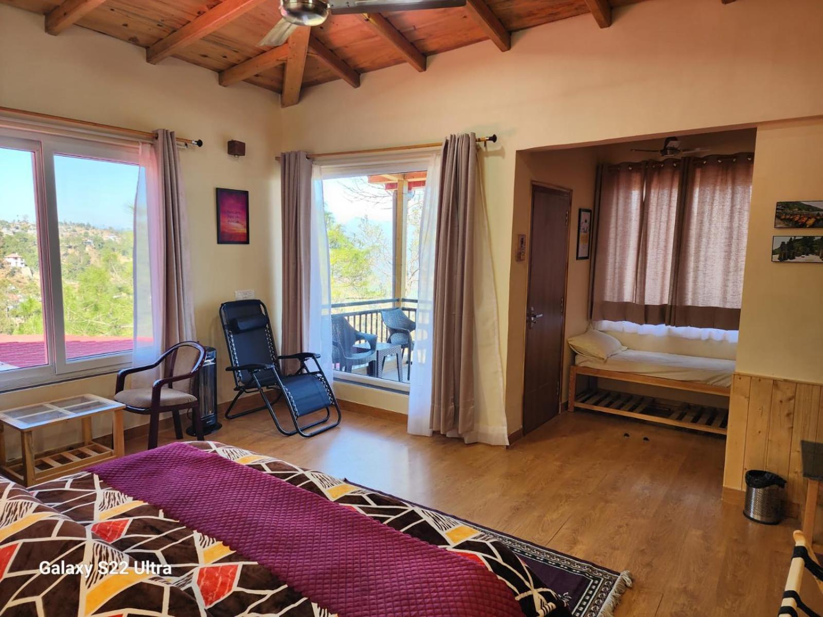 Nandini Cottage, A Premium Boutique Homestay Ранікгет Екстер'єр фото