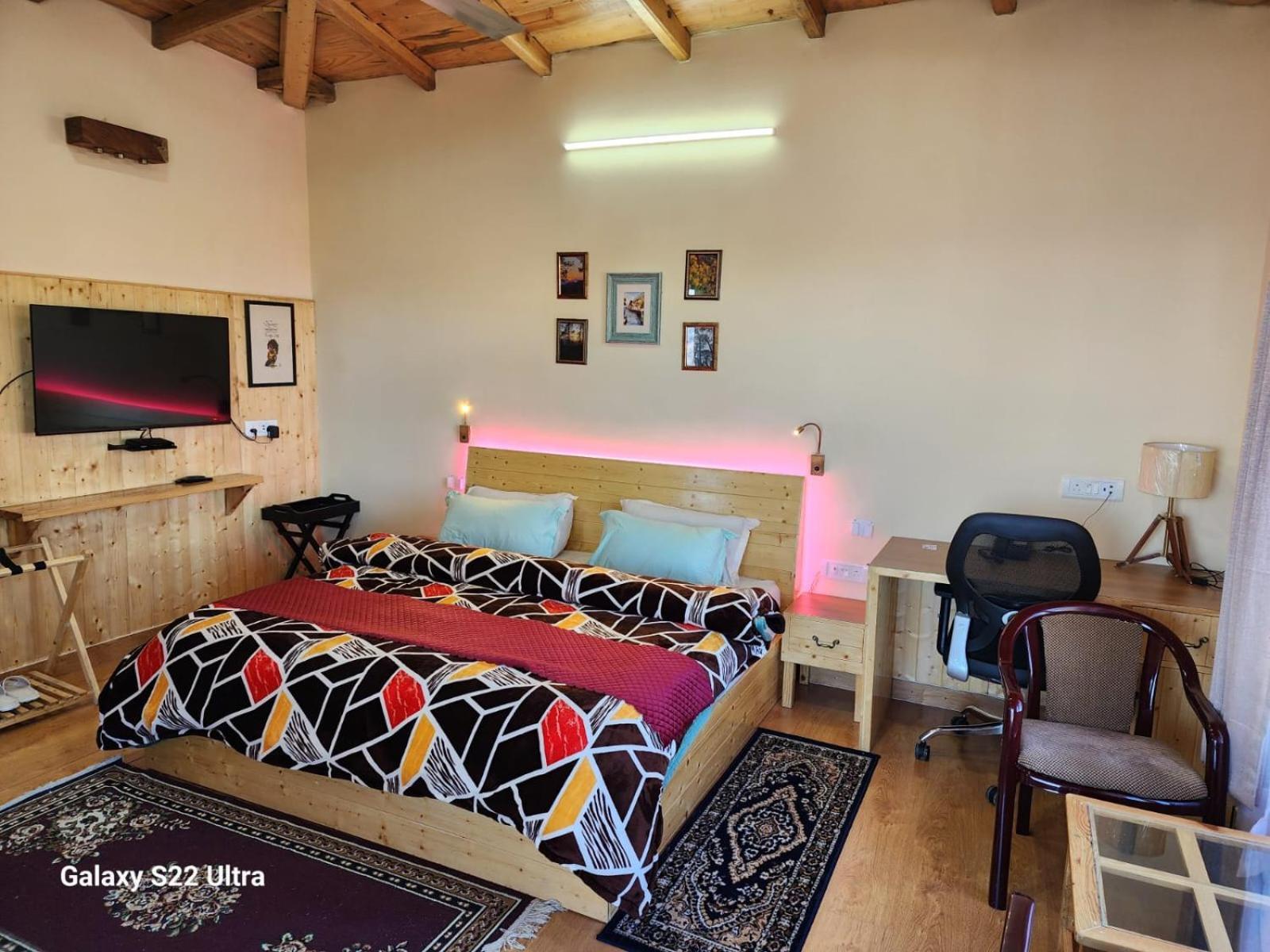 Nandini Cottage, A Premium Boutique Homestay Ранікгет Екстер'єр фото