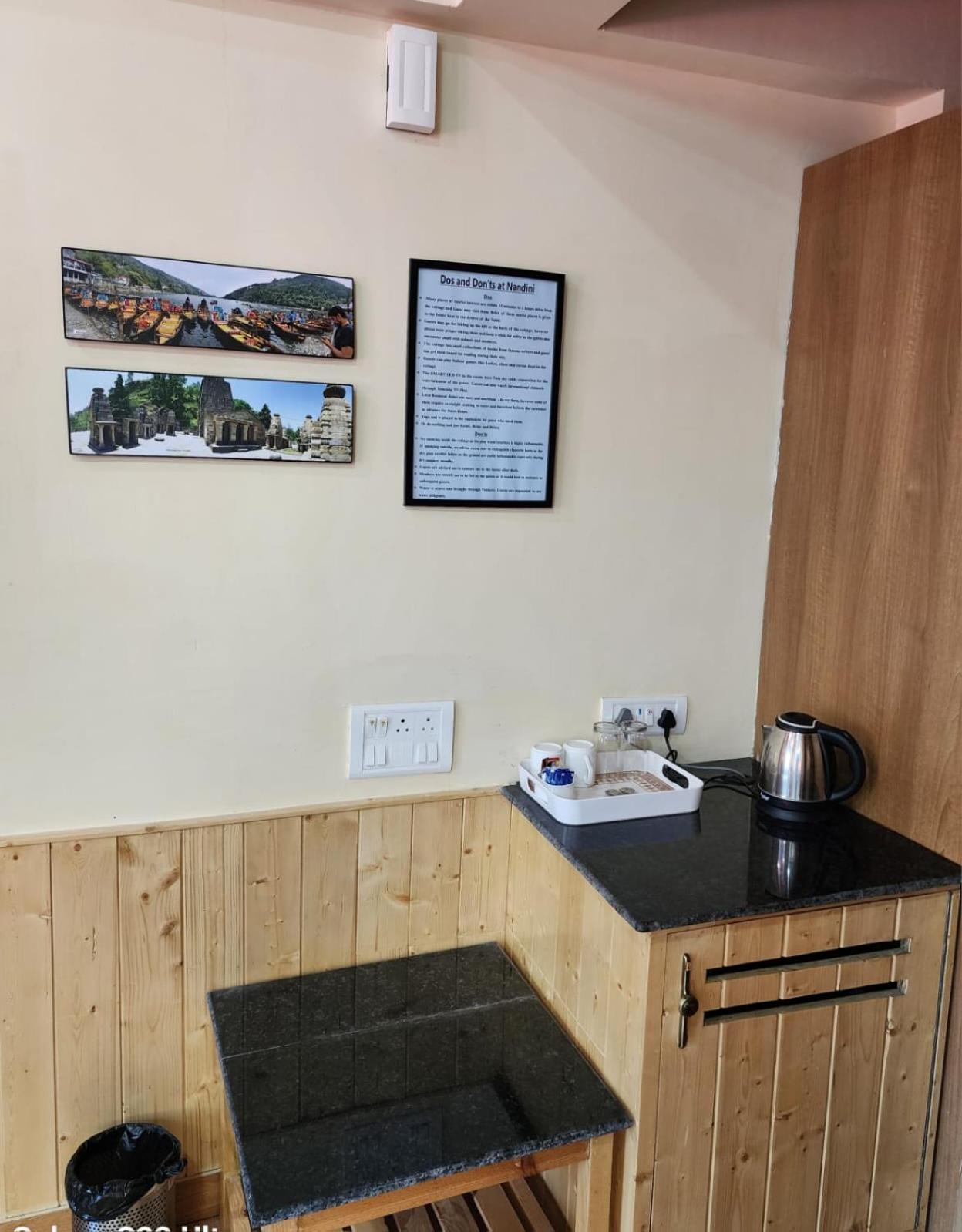 Nandini Cottage, A Premium Boutique Homestay Ранікгет Екстер'єр фото