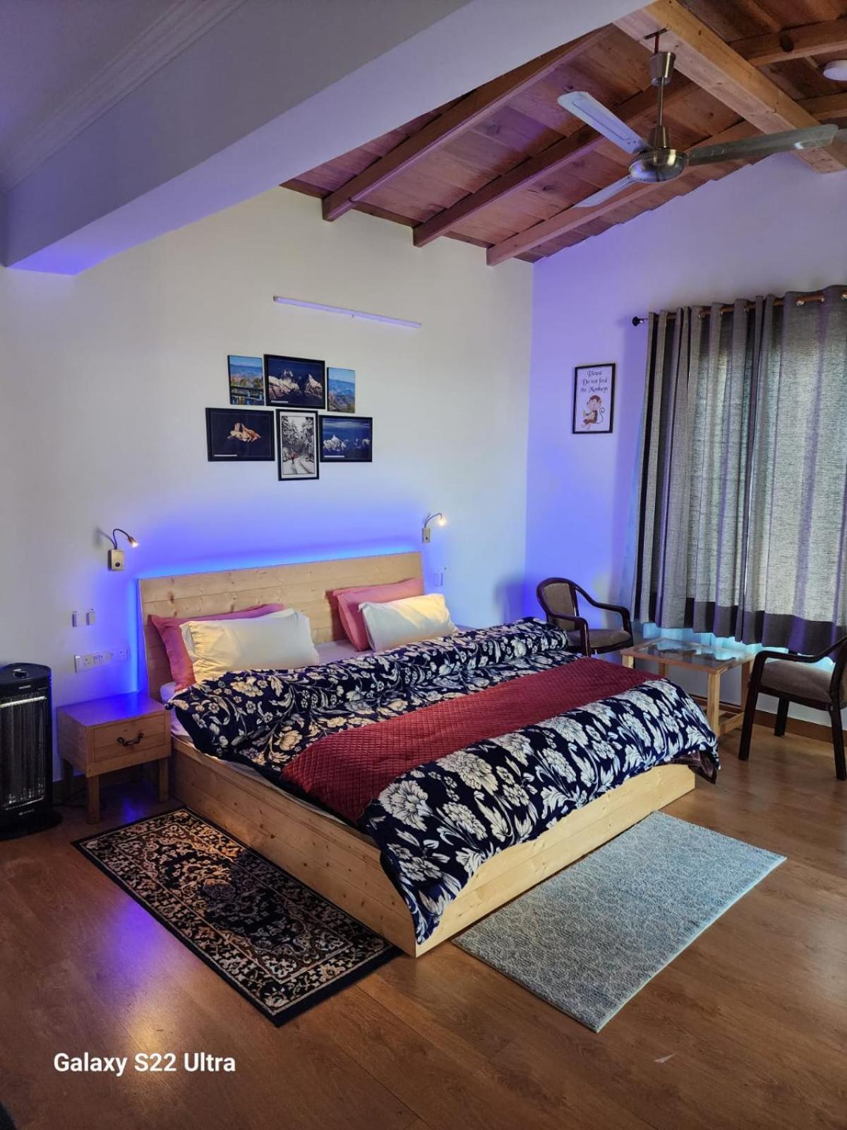 Nandini Cottage, A Premium Boutique Homestay Ранікгет Екстер'єр фото