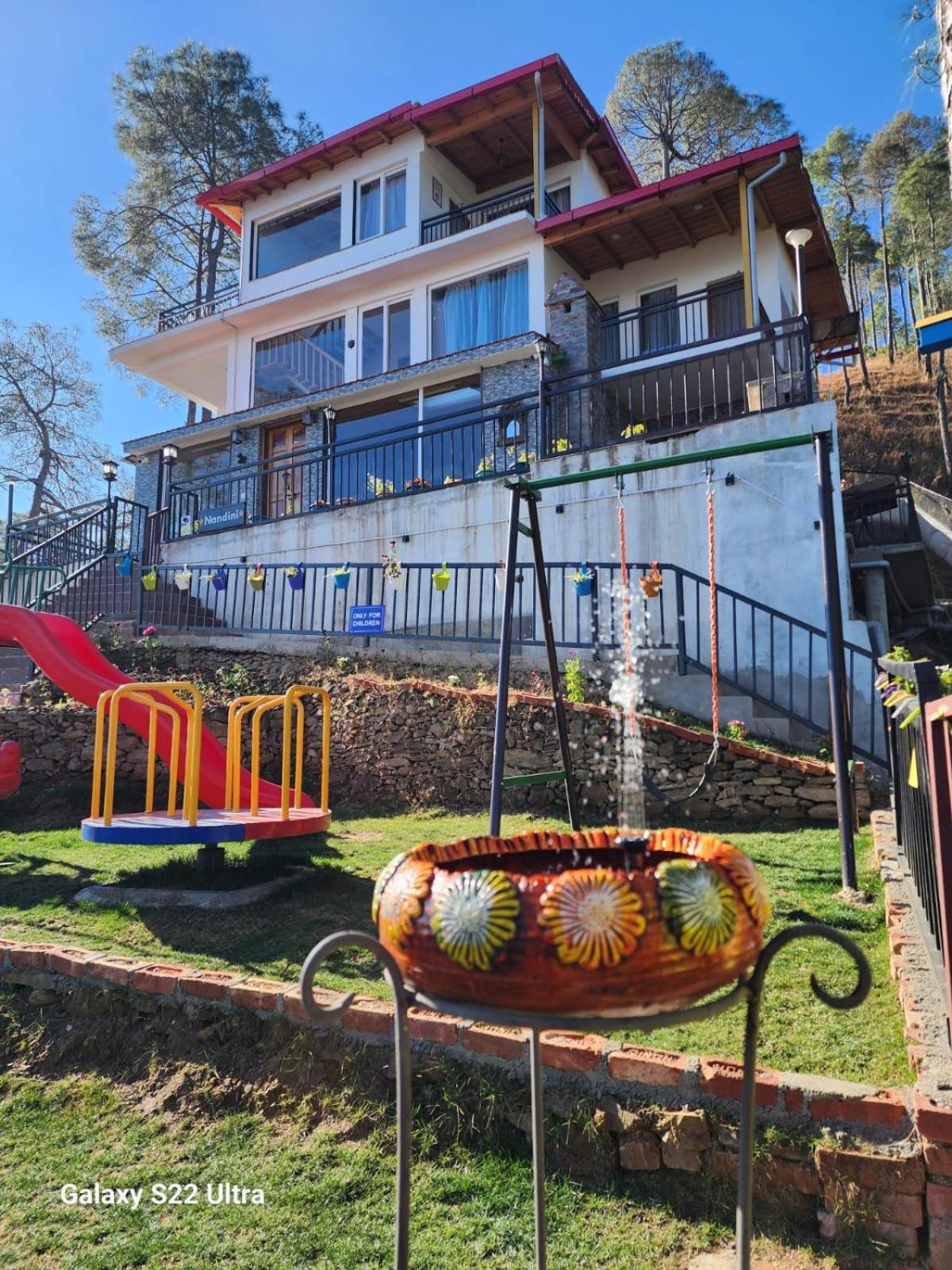 Nandini Cottage, A Premium Boutique Homestay Ранікгет Екстер'єр фото