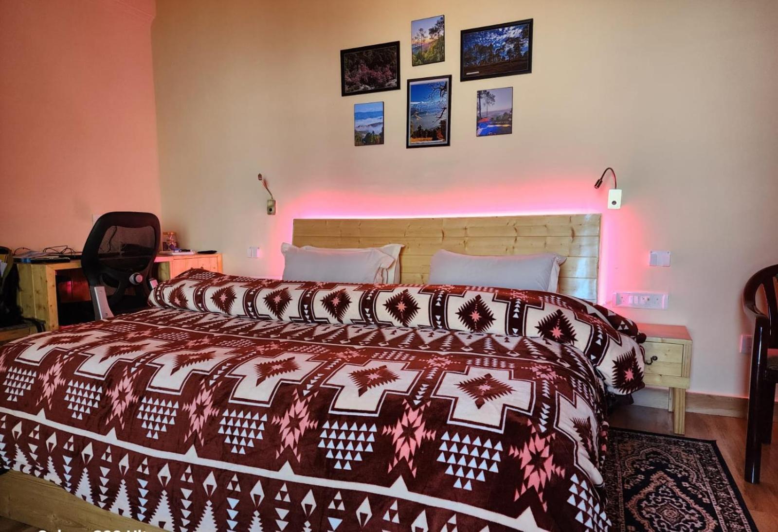 Nandini Cottage, A Premium Boutique Homestay Ранікгет Екстер'єр фото